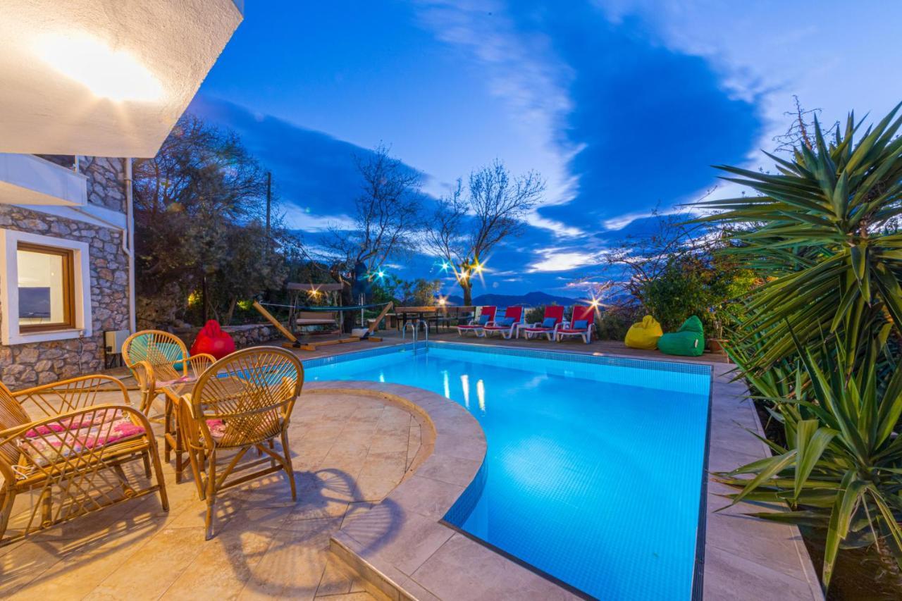 Villa Sunset Soeguet Village Мармарис Экстерьер фото