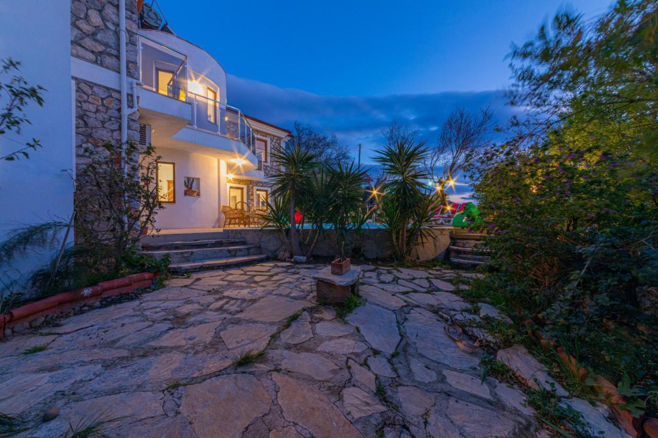 Villa Sunset Soeguet Village Мармарис Экстерьер фото