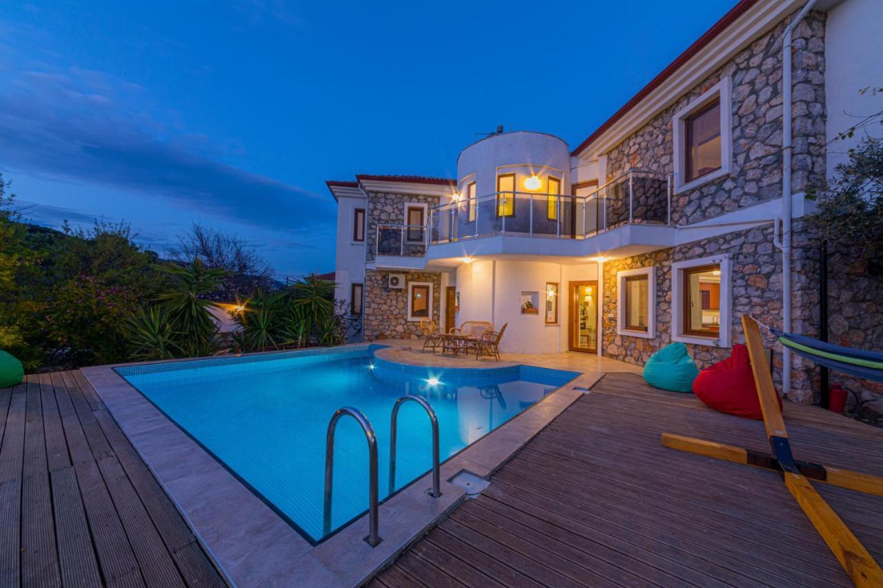 Villa Sunset Soeguet Village Мармарис Экстерьер фото