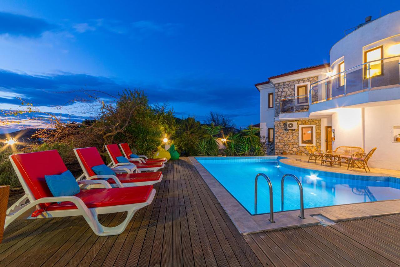 Villa Sunset Soeguet Village Мармарис Экстерьер фото