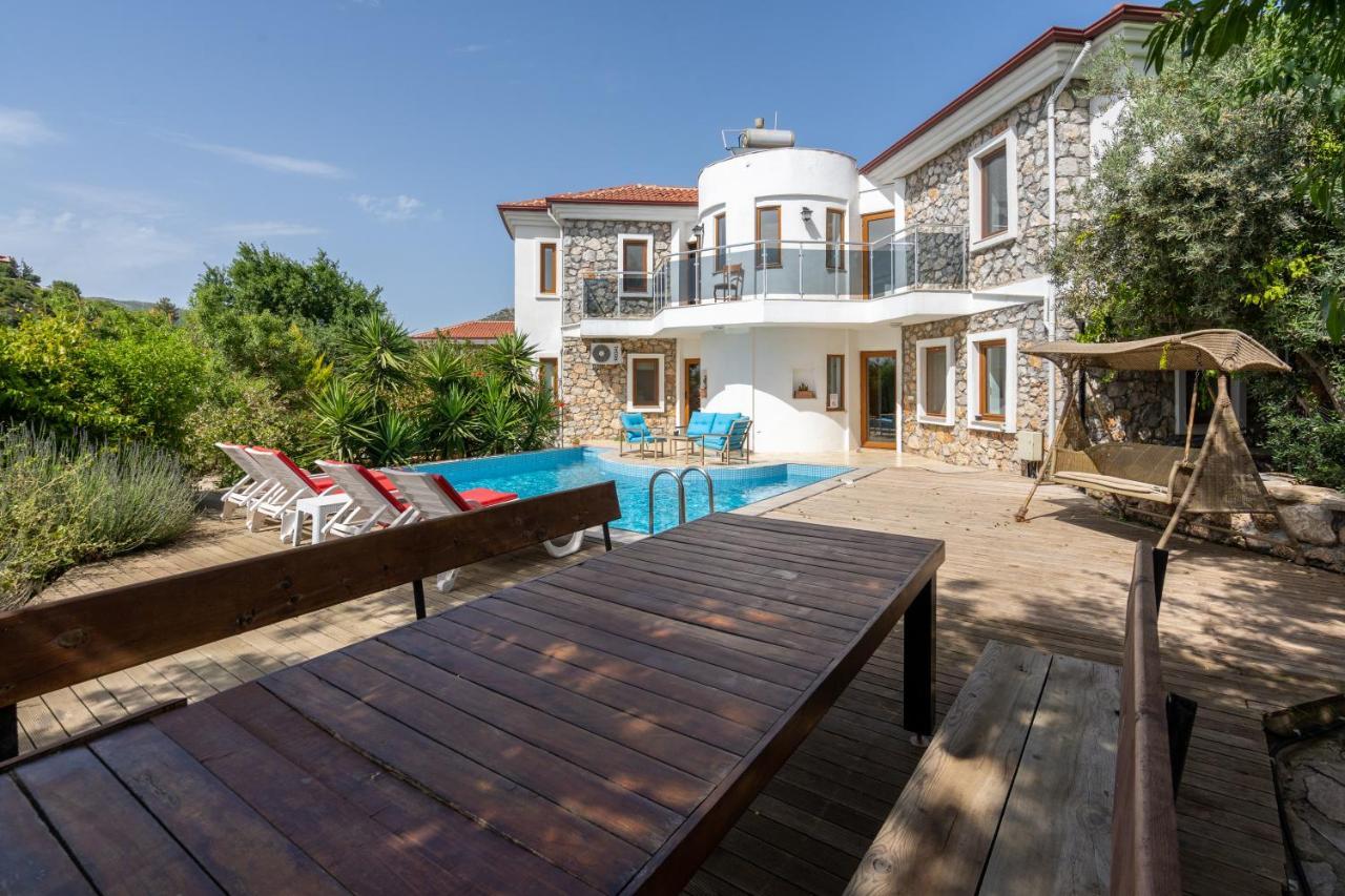 Villa Sunset Soeguet Village Мармарис Экстерьер фото